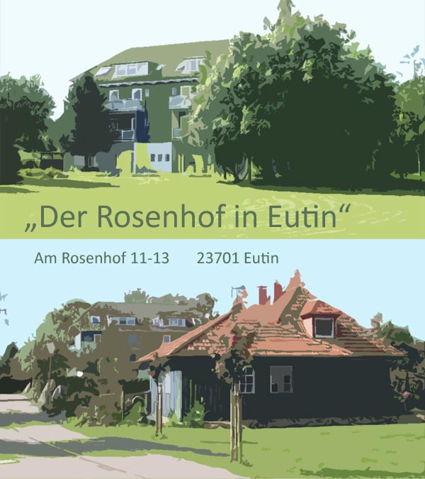 Der Rosenhof in Eutin